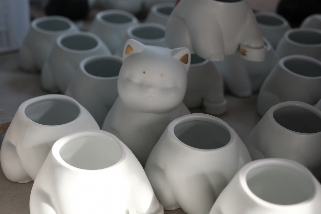 Cat Urns